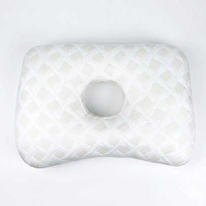 Sereniya Piercing Cushion Pillow for Ear Comfort During Sleep