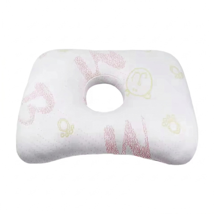 Sereniya Piercing Cushion Pillow for Ear Comfort During Sleep