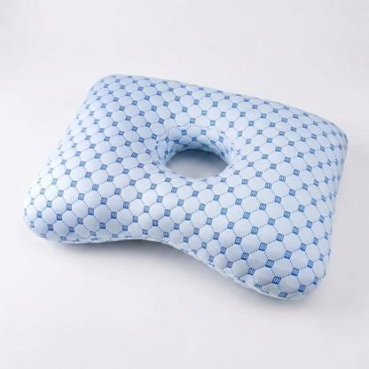 Sereniya Piercing Cushion Pillow for Ear Comfort During Sleep