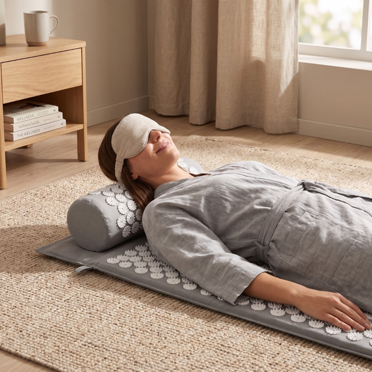 Sereniya Massage Acupressure Mat for Daily Relaxation