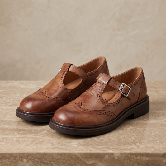 Womens Mary Jane Comfort Shoes by Sereniya