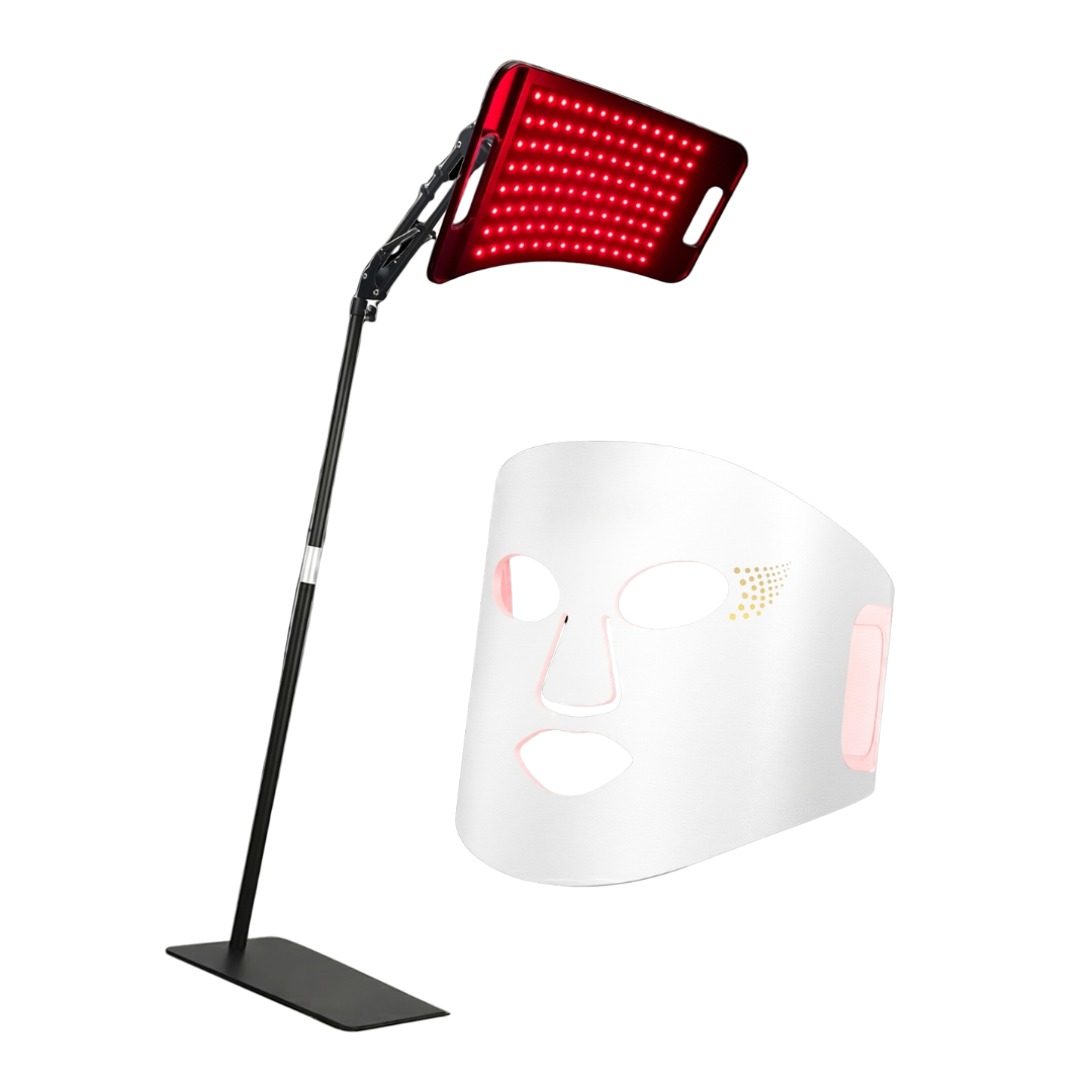 Flexible Wrap Red Light Therapy Device for Body Wellness by Sereniya
