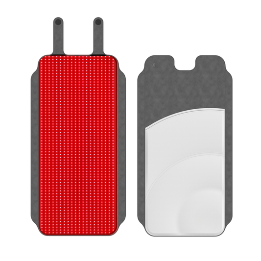Red and Near Infrared Light Therapy Bag Pro by Sereniya