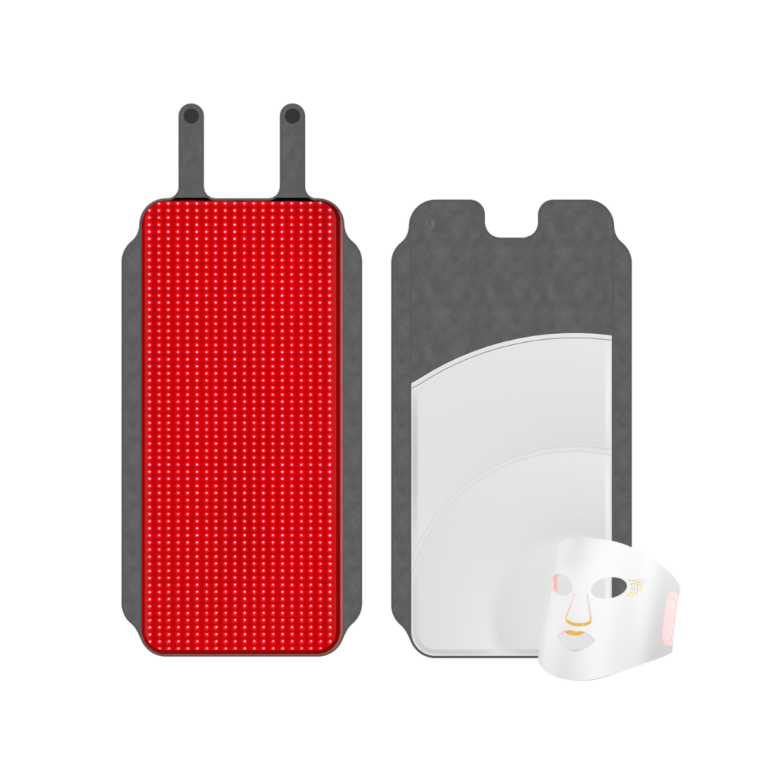 Red and Near Infrared Light Therapy Bag Pro by Sereniya