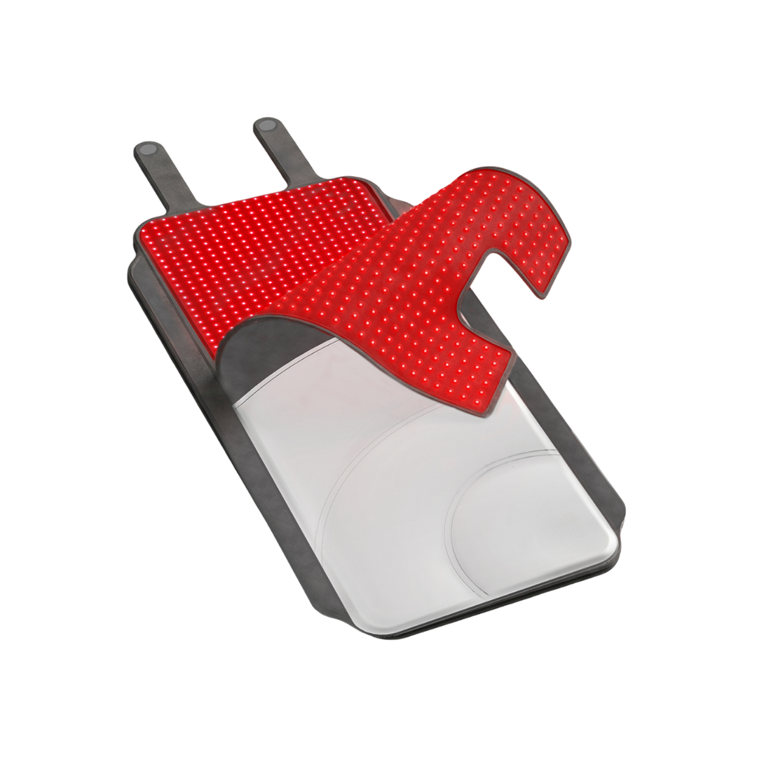 Red and Near Infrared Light Therapy Bag Pro by Sereniya