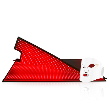 Whole Body Red and Near Infrared Light Therapy Bag by Sereniya