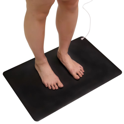 Grounding Floor Mat for Home by Sereniya