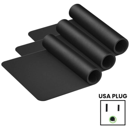 Grounding Floor Mat for Home by Sereniya