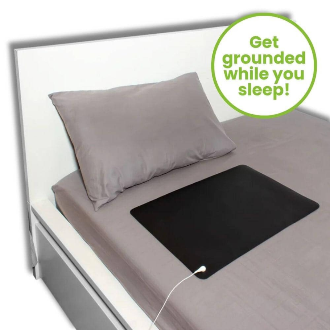 Grounding Floor Mat for Home by Sereniya