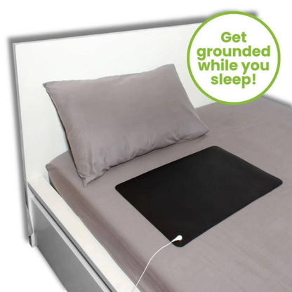 Grounding Floor Mat for Home by Sereniya