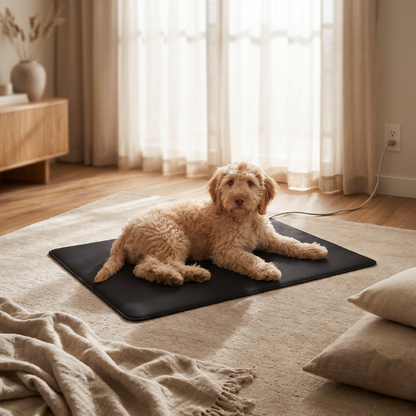 Grounding Pet Mat for Dogs and Cats by Sereniya