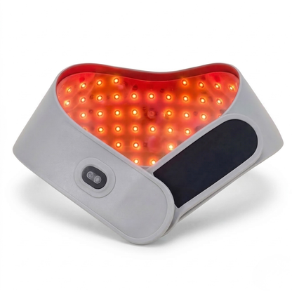 Sereniya Red Light Neck Device Adjustable Comfort