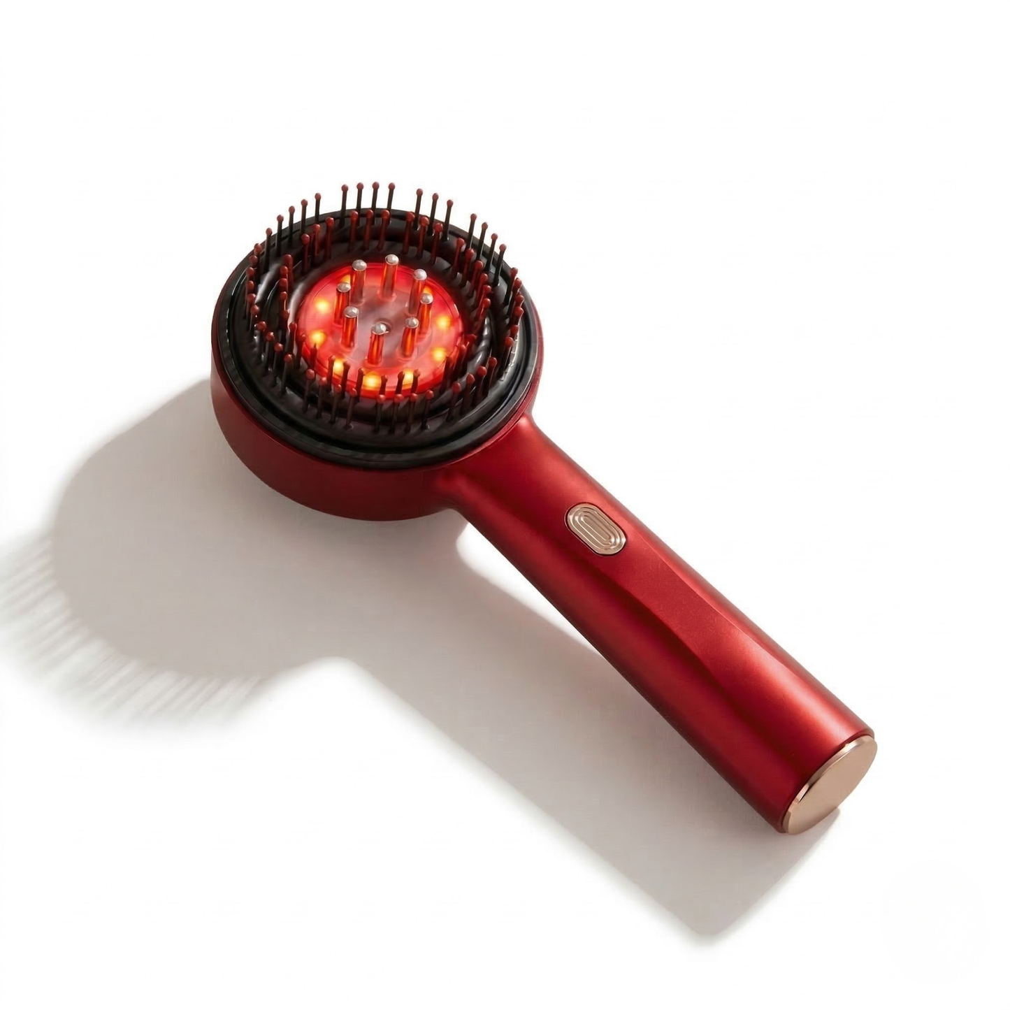 Sereniya Red Light Scalp Massage Comb Hair Care Stimulation
