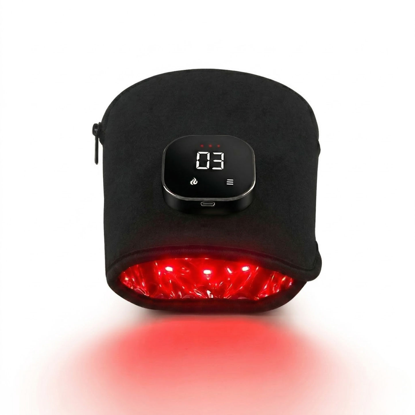 Sereniya Wireless Red Light Gloves Hand Circulation
