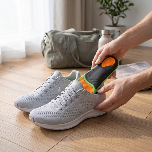 Sereniya Comfort Support Insoles