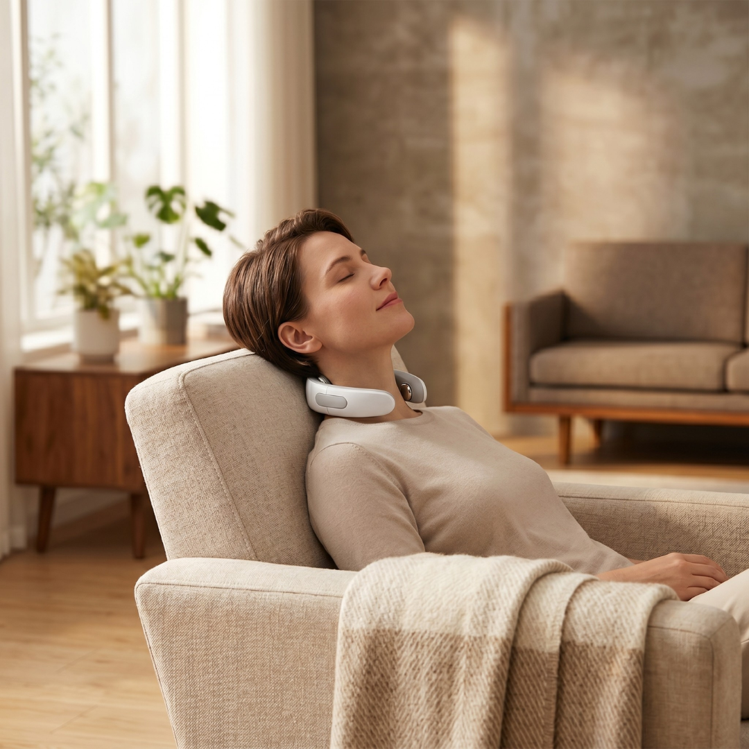 Sereniya Smart Neck Massager