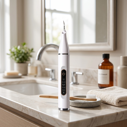 Sereniya Ultrasonic Dental Cleaning Tool