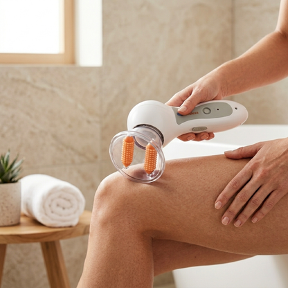 Sereniya Body Massager for Skin Smoothing & Relaxation