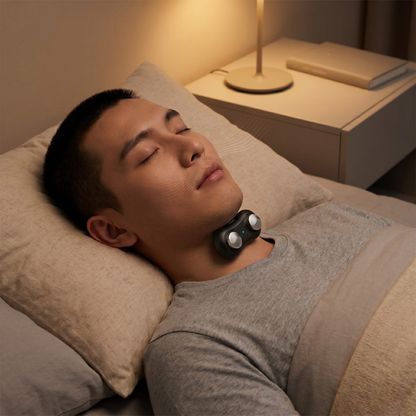 Sereniya Smart Anti-Snoring Sleep Device for Quiet Nights & Breathing Comfort