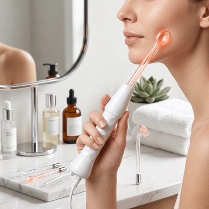 Sereniya High Frequency Facial Wand