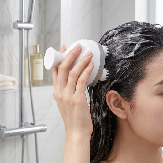 Sereniya Scalp Massage Brush
