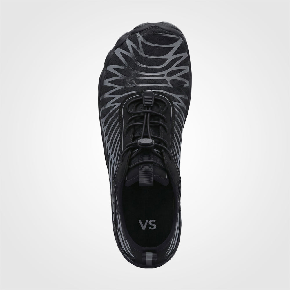 Non Slip Barefoot Shoes Wide Toe Box Zero Drop Everyday Walking by Sereniya