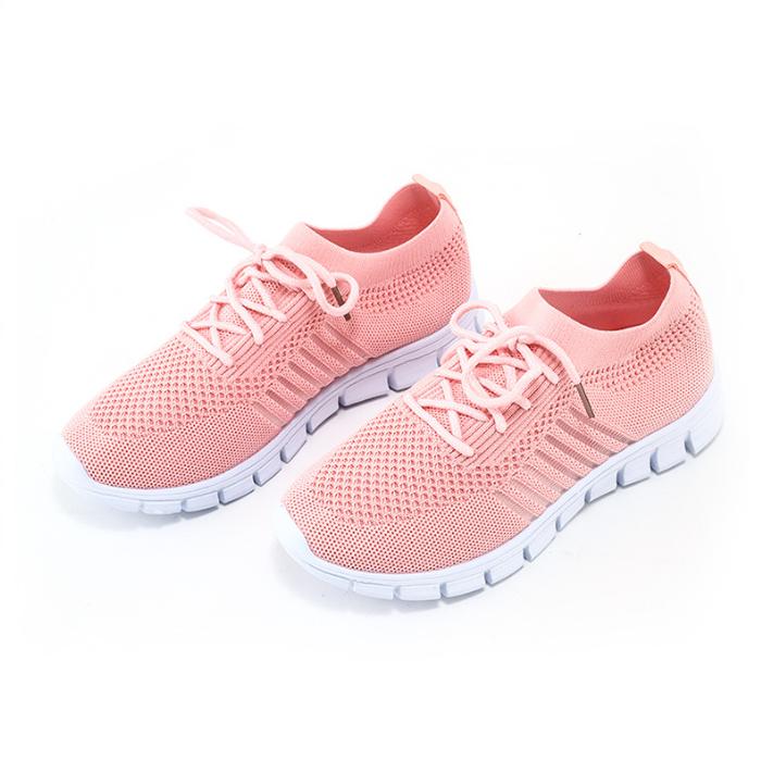 Womens Orthopedic Mesh Walking Sneakers Breathable Slip On by Sereniya