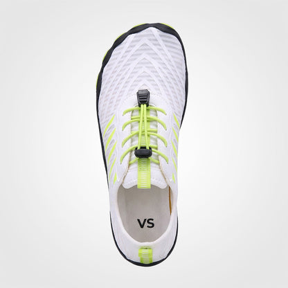 Non Slip Barefoot Shoes Wide Toe Box Zero Drop Everyday Walking by Sereniya