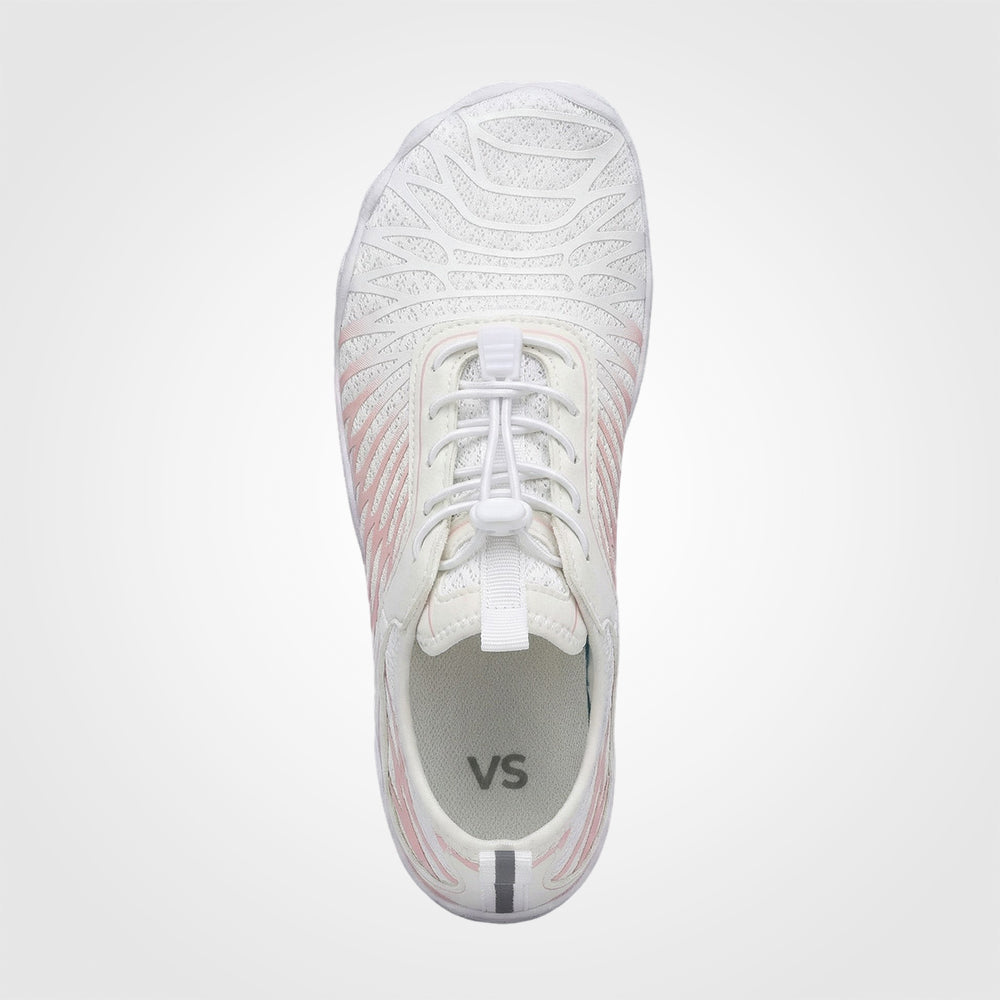Non Slip Barefoot Shoes Wide Toe Box Zero Drop Everyday Walking by Sereniya