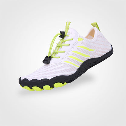Non Slip Barefoot Shoes Wide Toe Box Zero Drop Everyday Walking by Sereniya