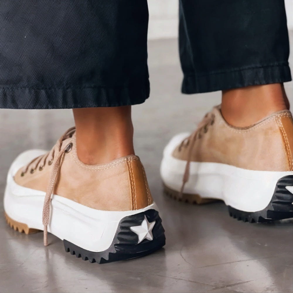 Womens Cushioned Comfort Sneakers by Sereniya