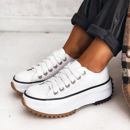 Womens Cushioned Comfort Sneakers by Sereniya