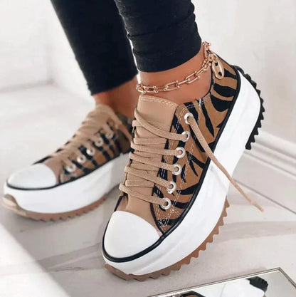 Womens Cushioned Comfort Sneakers by Sereniya