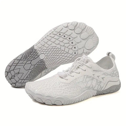 Minimalist Barefoot Sneakers Wide Toe Box Lightweight Unisex by Sereniya