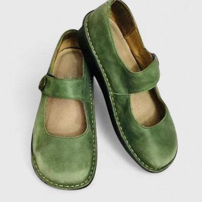 Womens Wide Fit Cushioned Comfort Shoes by Sereniya