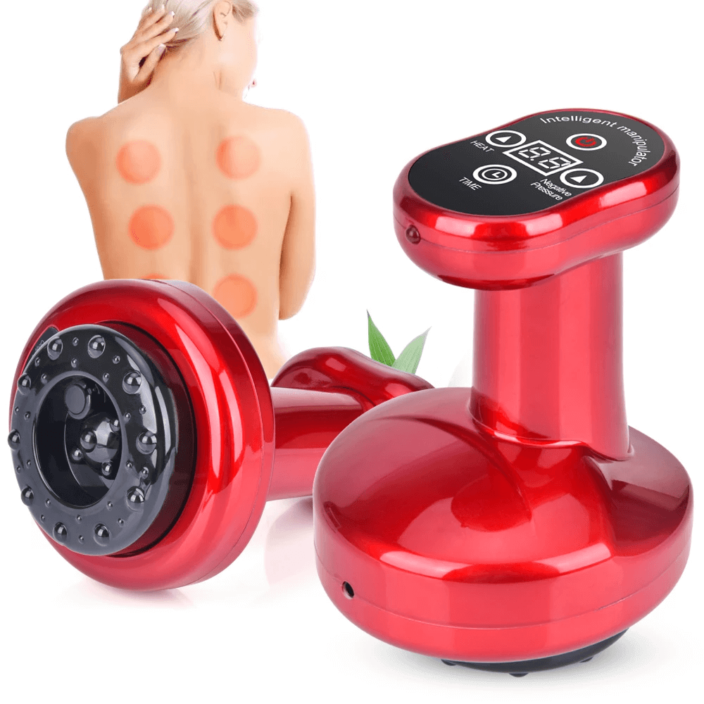 Sereniya Electric Cupping and Scraping Therapy Massager