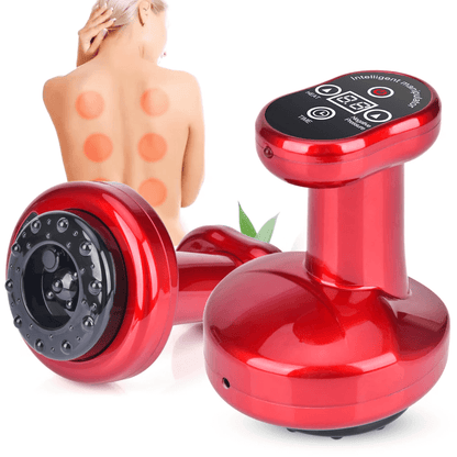 Sereniya Electric Cupping and Scraping Therapy Massager