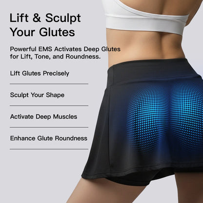 EMS Toning Skirt for Daily Wellness by Sereniya