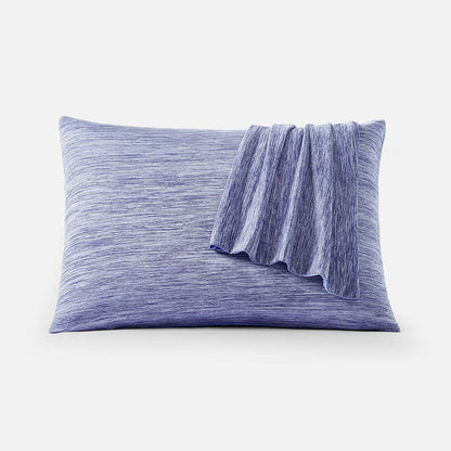 Revolutionary Blue Cooling Pillowcases Set of 2 –  Pro Q-Max 0.4 | Bowlift