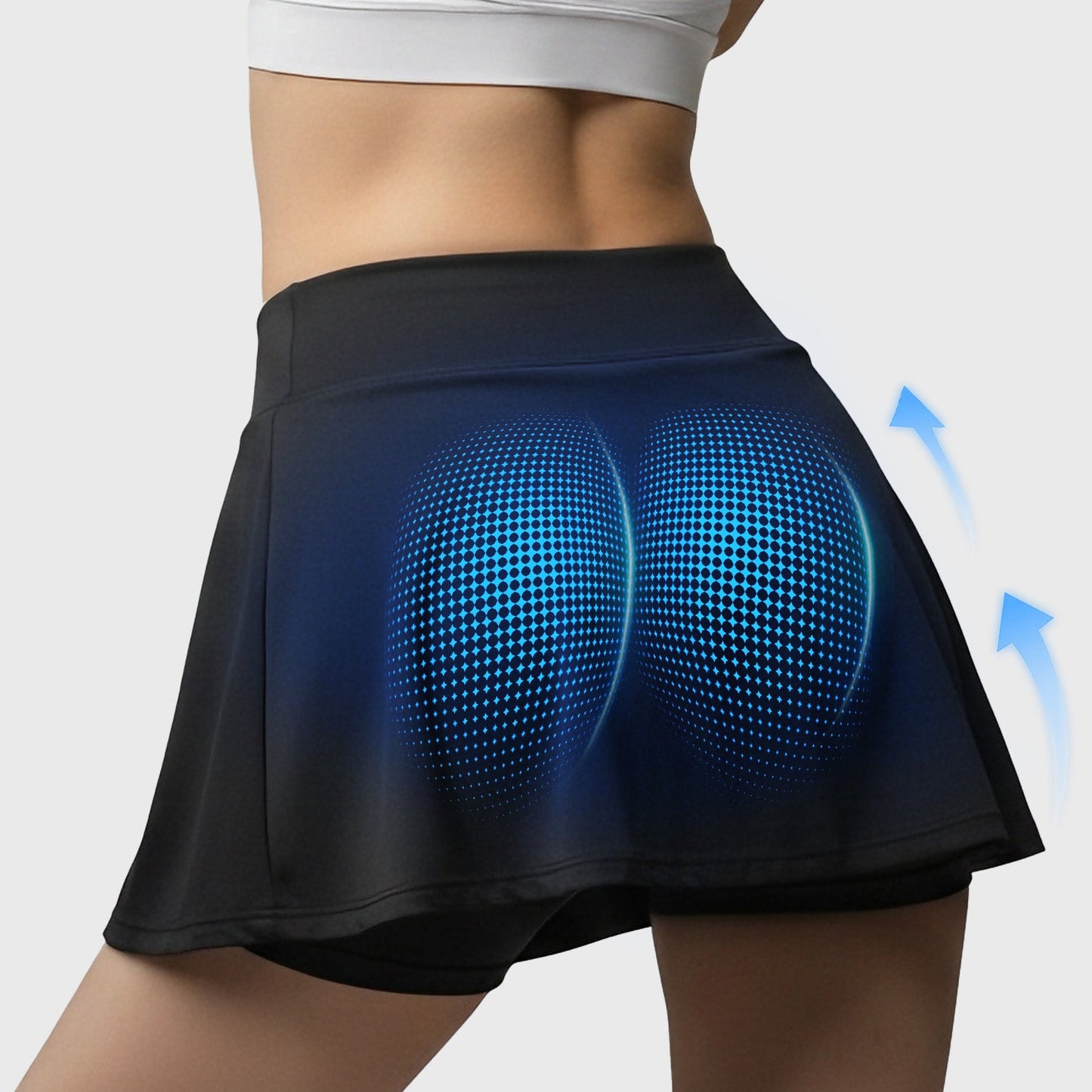 EMS Toning Skirt for Daily Wellness by Sereniya