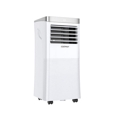 10000 BTU 3-in-1 Portable Air Conditioner with Remote Control — Dehumidifier Fan & Sleep Mode Home Cooling Unit by Sereniya