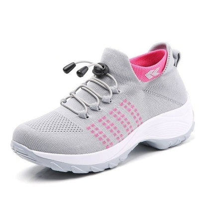 Womens Lightweight Comfort Walking Shoe Bundle by Sereniya