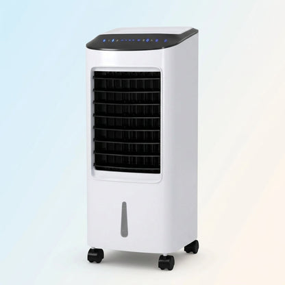 Windowless Portable Air Conditioner Tower Air Cooler Oscillating Quiet Cooling Fan for Bedroom Living Room Office by Sereniya