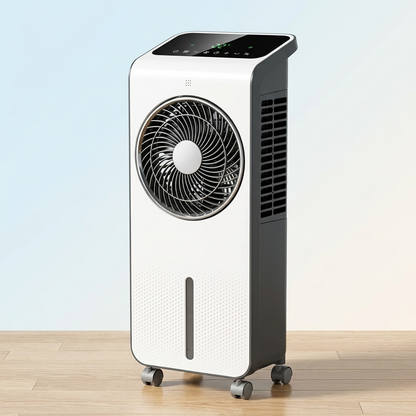 Windowless Portable Air Conditioner Energy Efficient 360 Oscillating Air Cooler Remote Control for Bedroom Office by Sereniya