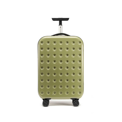 Sereniya 360° Foldable Travel Suitcase with Wheels