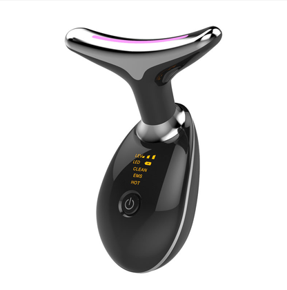 Sereniya LED Face & Neck Massager for Skincare & Relaxation