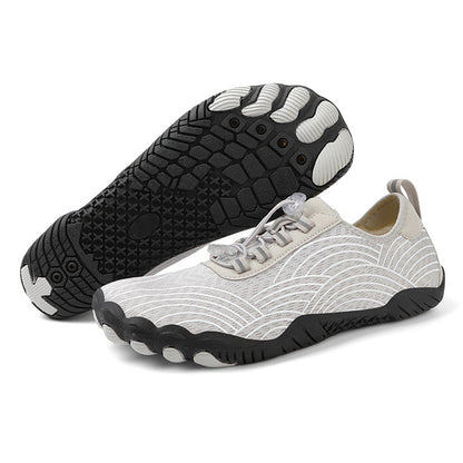 Barefoot Cross Training Shoes Wide Toe Box Flexible Sole Unisex by Sereniya