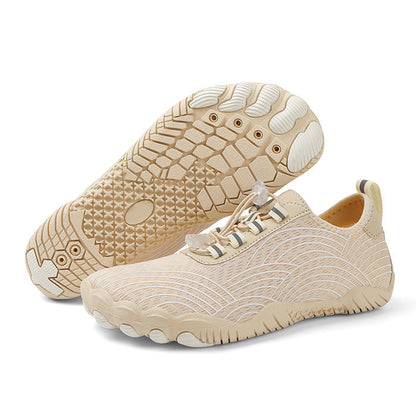 Barefoot Cross Training Shoes Wide Toe Box Flexible Sole Unisex by Sereniya