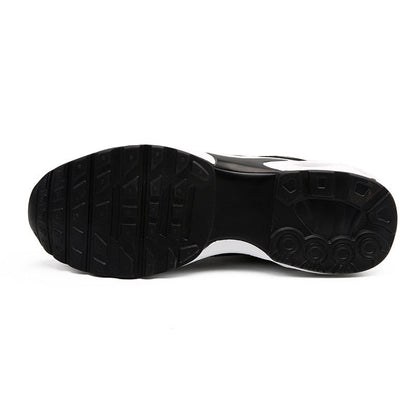 Sereniya Men’s Performance Comfort Sneakers – Black