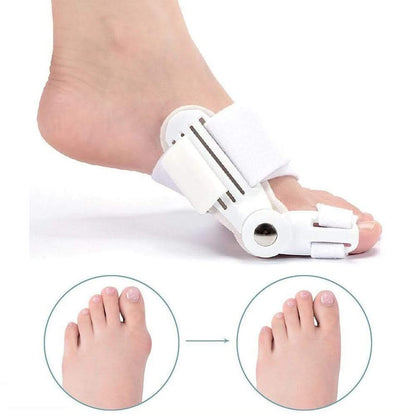Sereniya Toe Alignment Support & Comfort Corrector